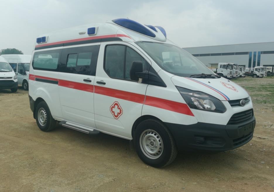 兰考县救护车转运