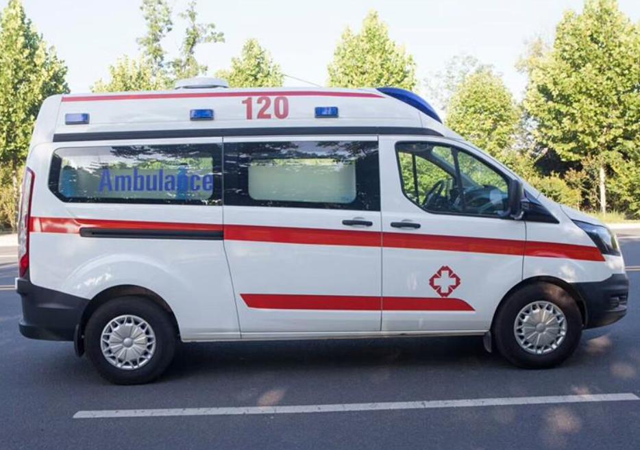 兰考县救护车转运