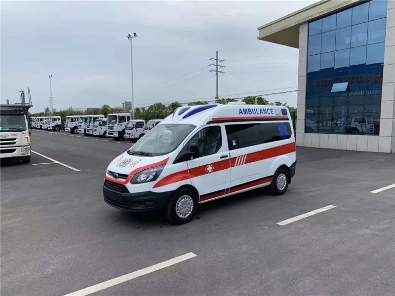 兰考县救护车转运