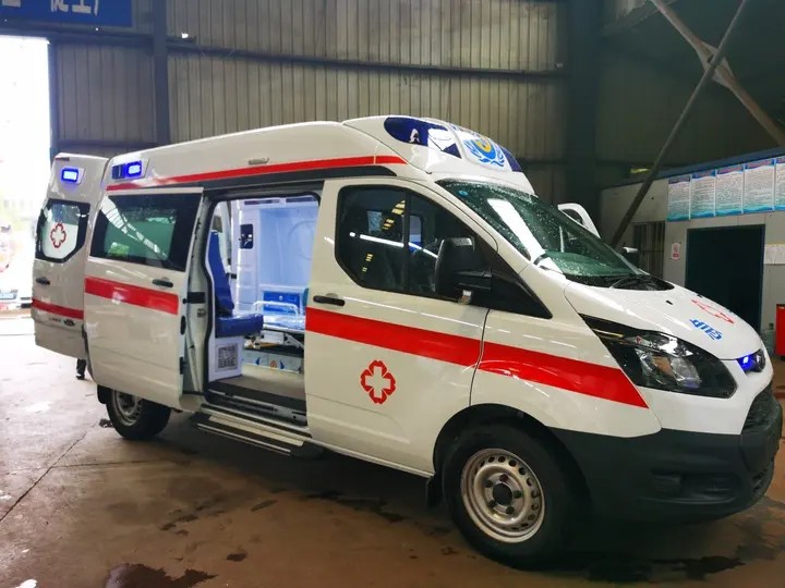 兰考县出租案例